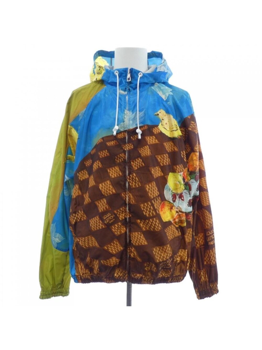 Louis Vuitton Hoodie Brown
